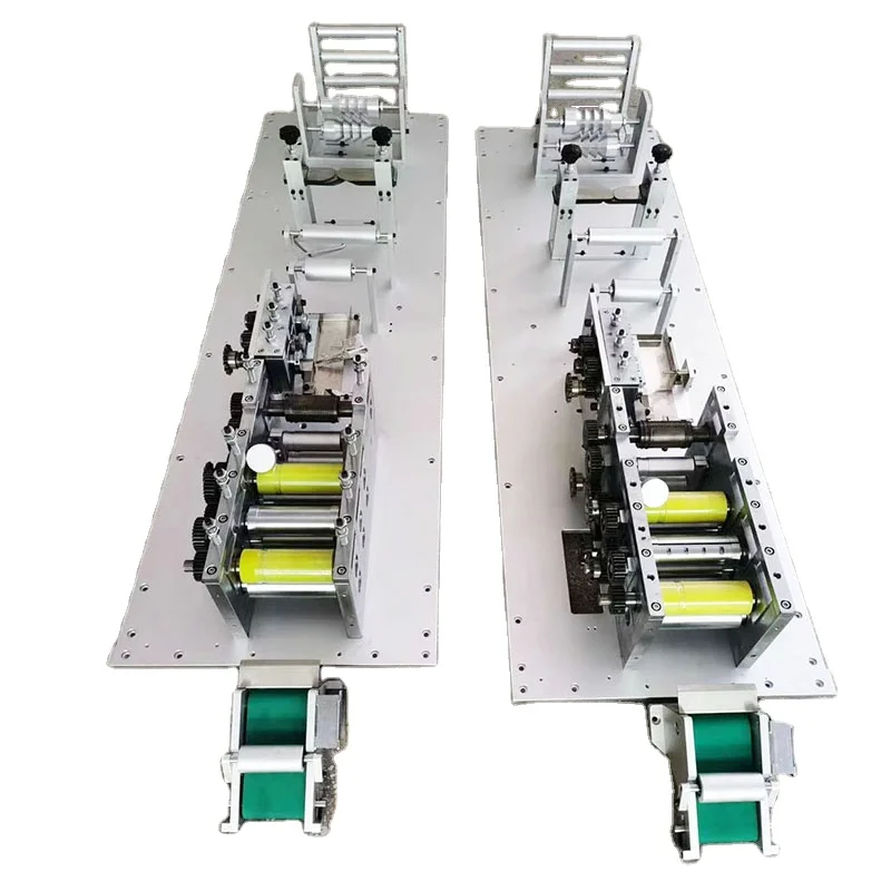 

kkw Mask Machine For 3 Layers Automatic Mask Making Machine