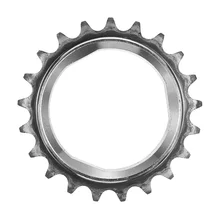 Коленвалы звездочки Шестерня Cog для Audi Seat для Skoda для VW 1,4 TDI привод 045105209