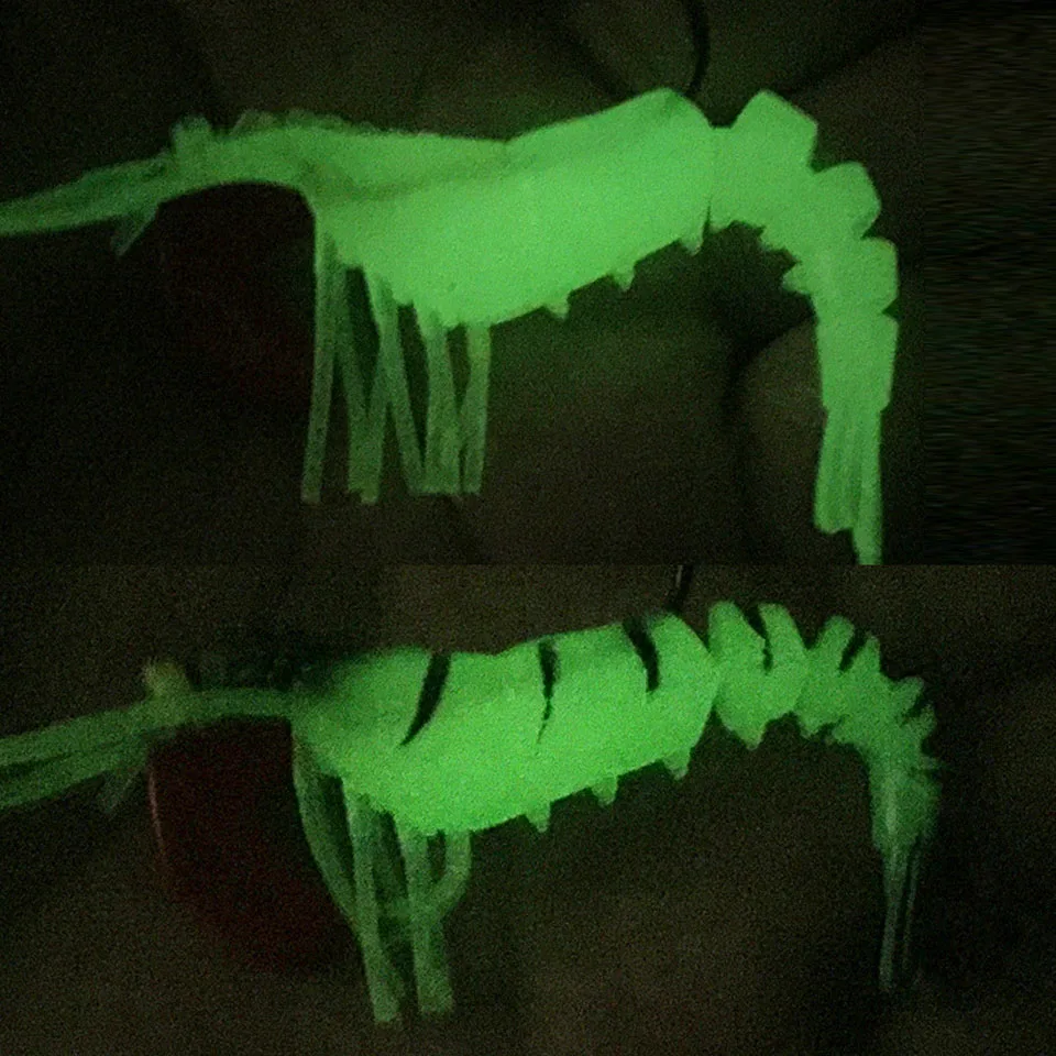 Джиг голова креветка карп искусственная приманка воблер 9 см 13 г свимбейты