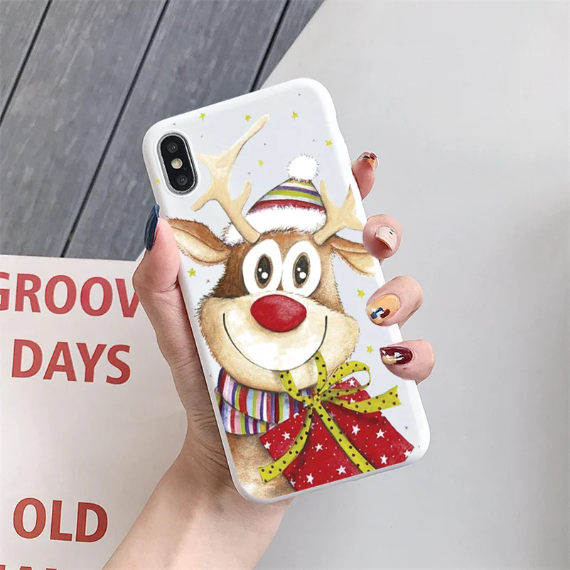 22Kbd-sdbdzlu Рождественский олень животных чехол для huawei P30 Lite чехол Коврики 30 10 20 P8 P9 P10 P20 Lite рro P Smart Nova 3 3i 4 TPU Защитный чехол - Цвет: 22Kbd-sdbdzlu