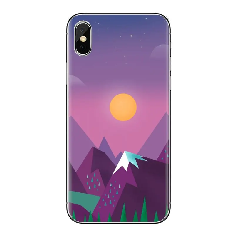 TPU Bag Case Awesome Minimalist Wallpapers For Samsung Galaxy S2 S3 S4 S5 MINI S6 S7 edge S8 S9 Plus Note 2 3 4 5 8 Coque Fundas |
