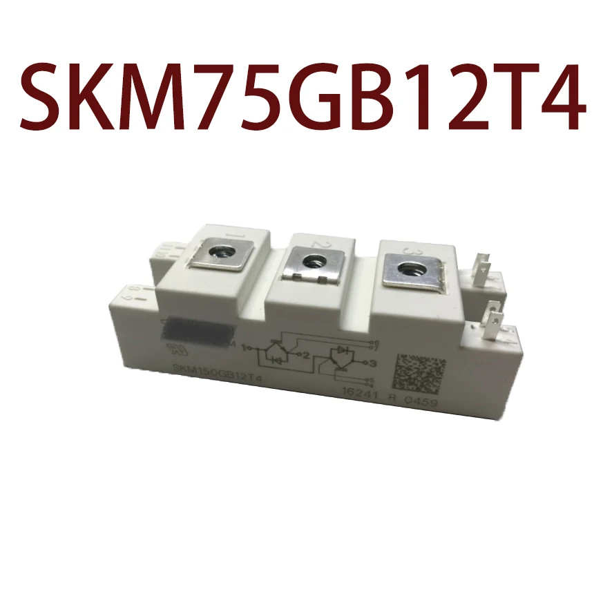 

Оригинал-SKM75GB12T4 гарантия 1 год {фотографии склада}