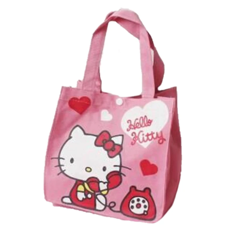 Милые Мультяшные аниме HelloKittys милые девочки сердце Водонепроницаемая