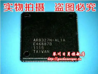 Бесплатная Доставка 5 шт. AR8327N-AL1A AR8327N QFP48 | Электроника