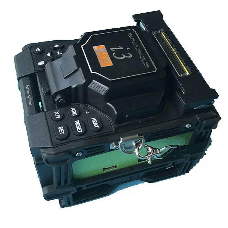 Аппарат I3 для термического сращивания с волоконным клировщиком|Оптоволоконное