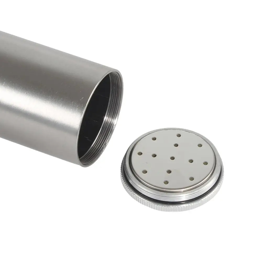 Трубка для сигар Galiner дорожный увлажнитель чехол коробка из алюминиевого сплава