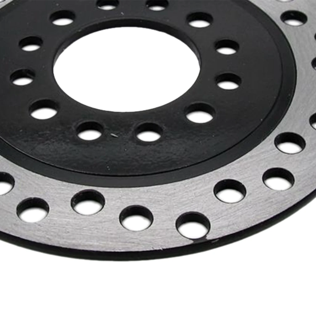 160 мм задний тормозной суппорт дисковый диск ротор для мотоцикла Honda 100|Тормозные