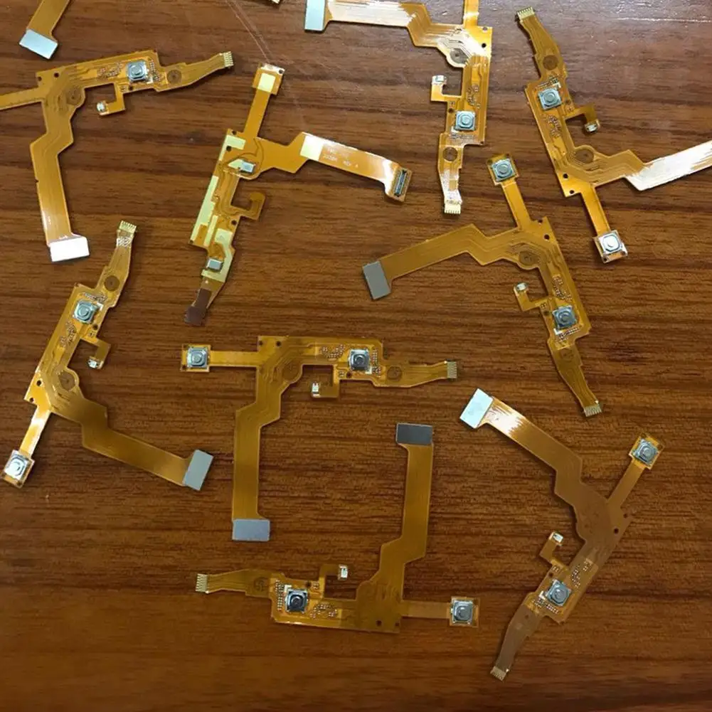 

1PCS Microphone Flat Cable Replacement Boot Shutter Flex Cable For Gopro Hero 6 7 Camera Repair Kit M6I9