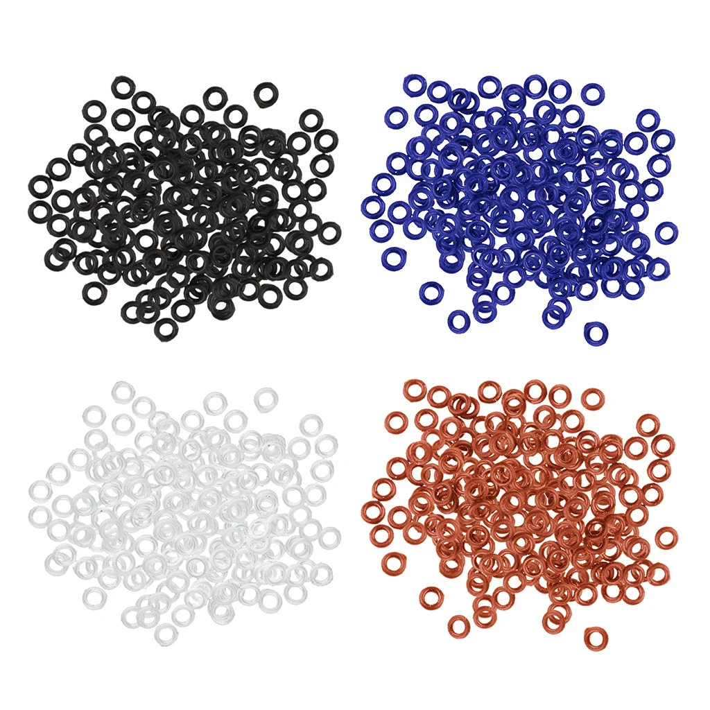 200 шт вынос/полеты Дартс наконечник резиновое уплотнительное кольцо