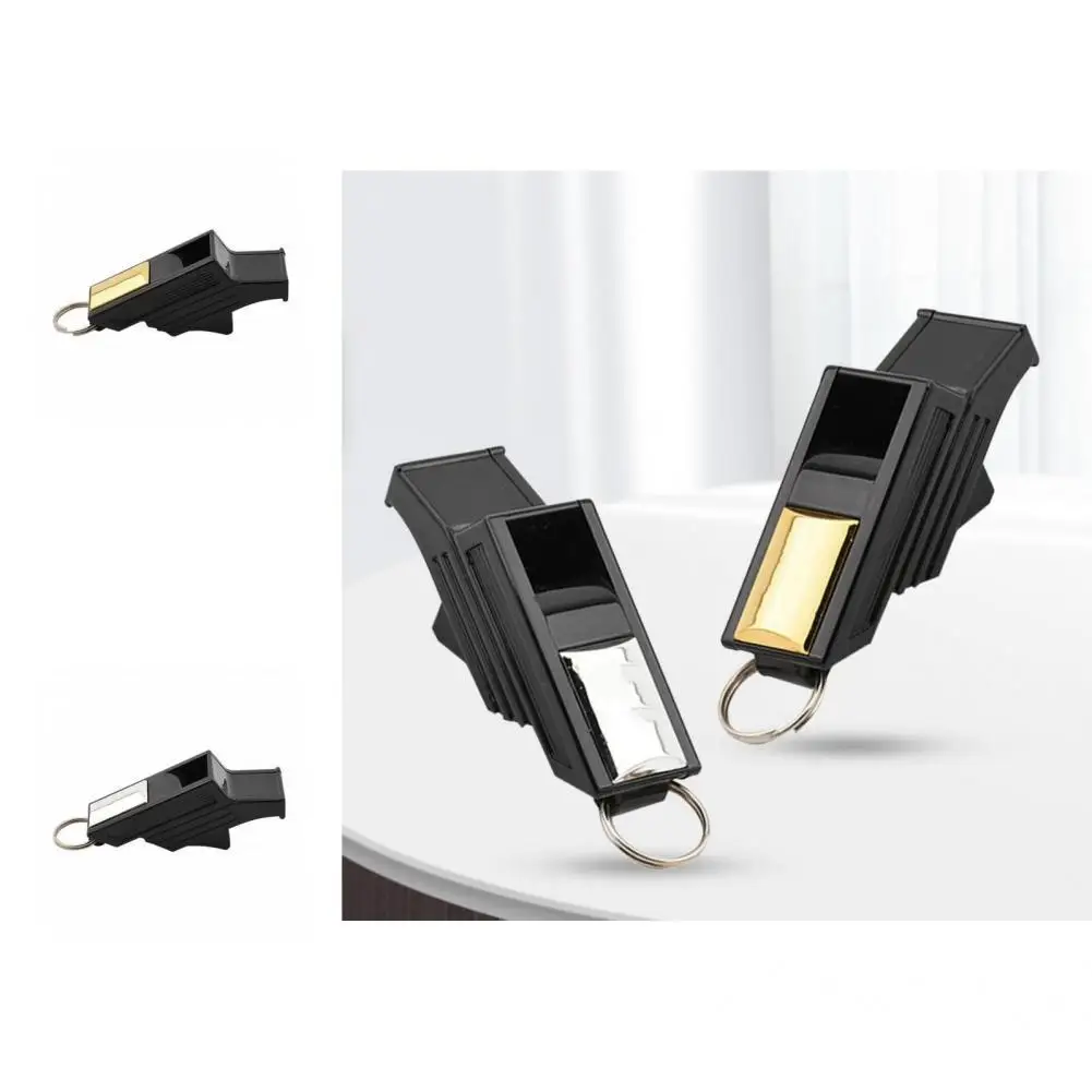 

Спортивный мини-свисток для учителей, свисток для рефери, легкий моющийся высококачественный свисток для учеников школы и спорта