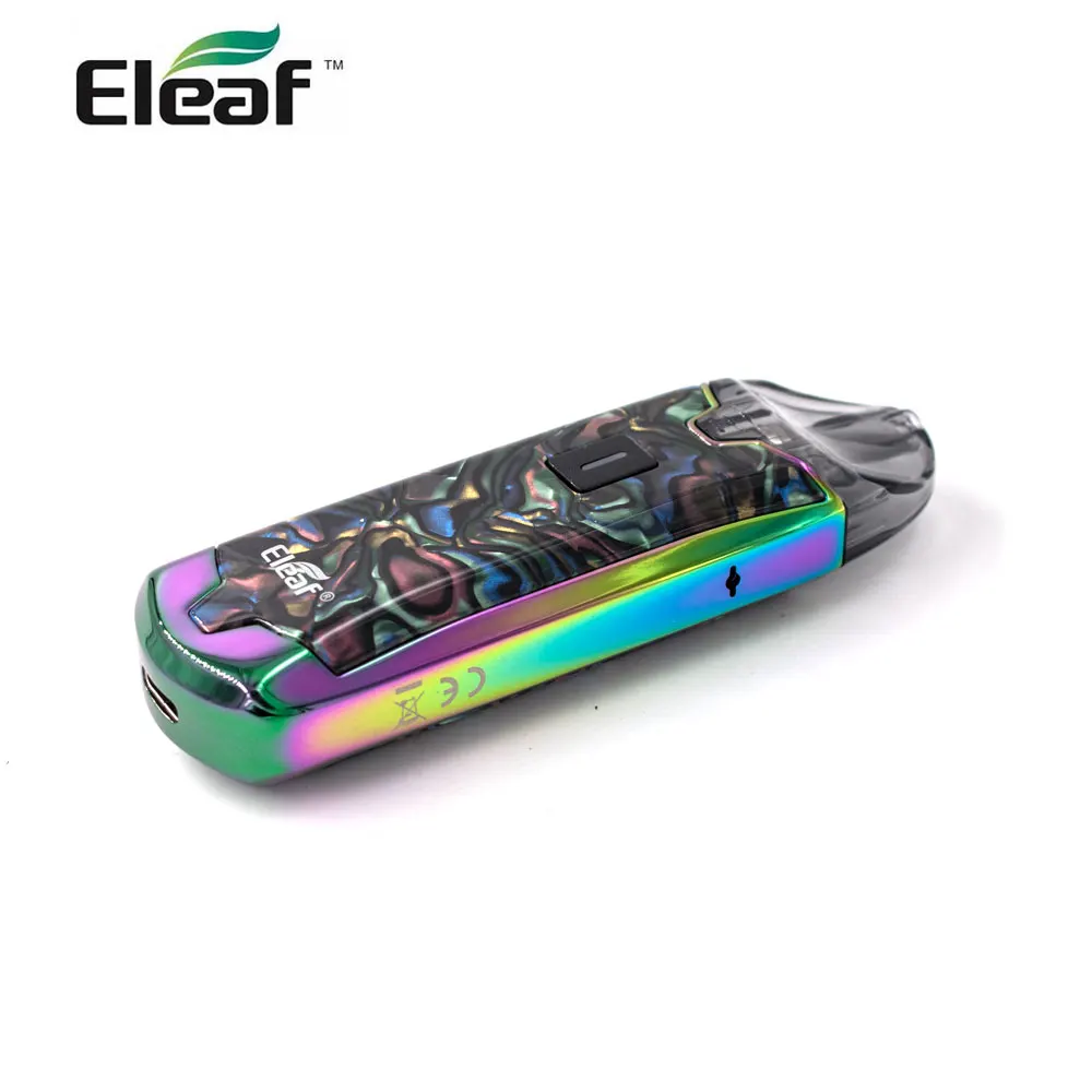 Оригинальный Eleaf Tance Max Kit 15 Вт встроенный аккумулятор 1100 мАч + картридж 4 мл GS Air M/GS S