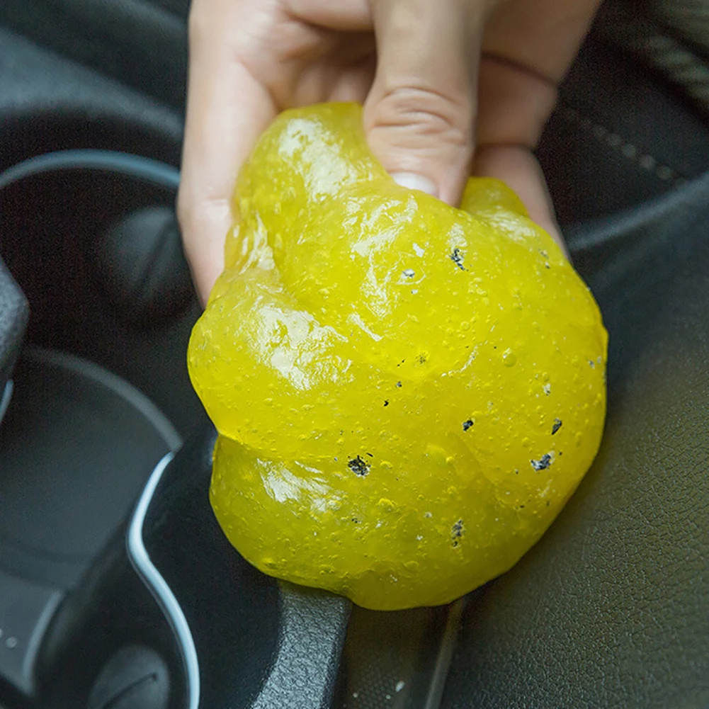 Высокотехнологичный волшебный пылеочиститель Hk Суперчистый гель для телефона