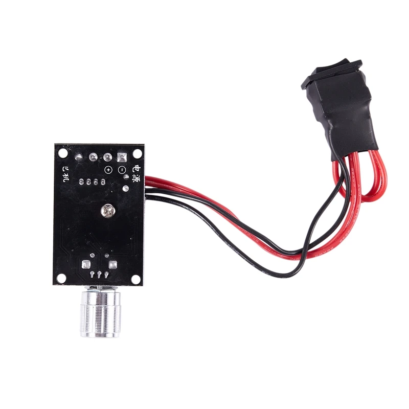 6 в 12 В 24 постоянного тока 3A ШИМ контроллер скорости двигателя Передний Задний