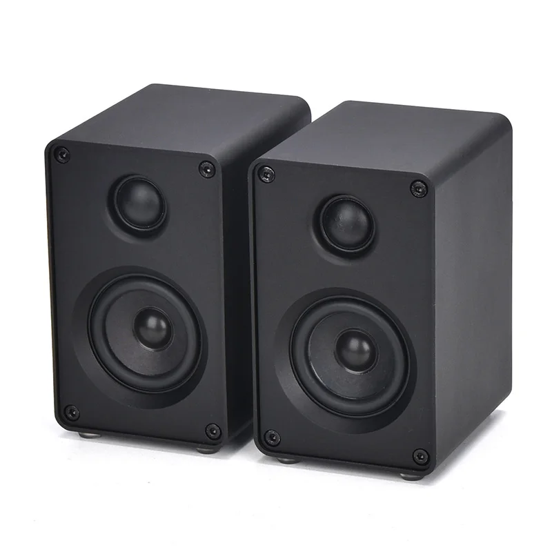

Two-way 20W speaker 4 ohm 2.5 inch mini speaker stereo fever home audio front surround sound high fidelity bluetooth speaker