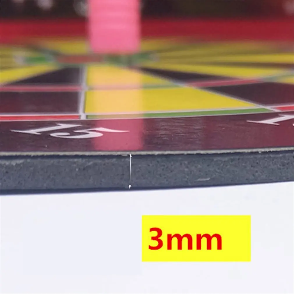 Магнитная Дротика настольная s двусторонняя безопасная игла для внутренней игры