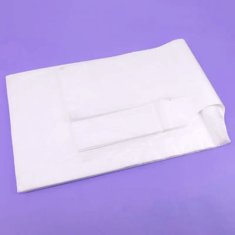 

200 Pcs Hair Cutting Cape Disposable Hair Salon Capes Haircut Apron Salon Stylist Barber Tools