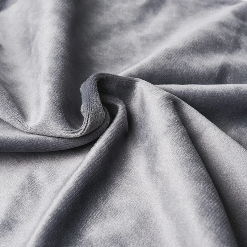 Скандинавская бархатная сумка для хранения на шнурке с галстуком-бабочкой