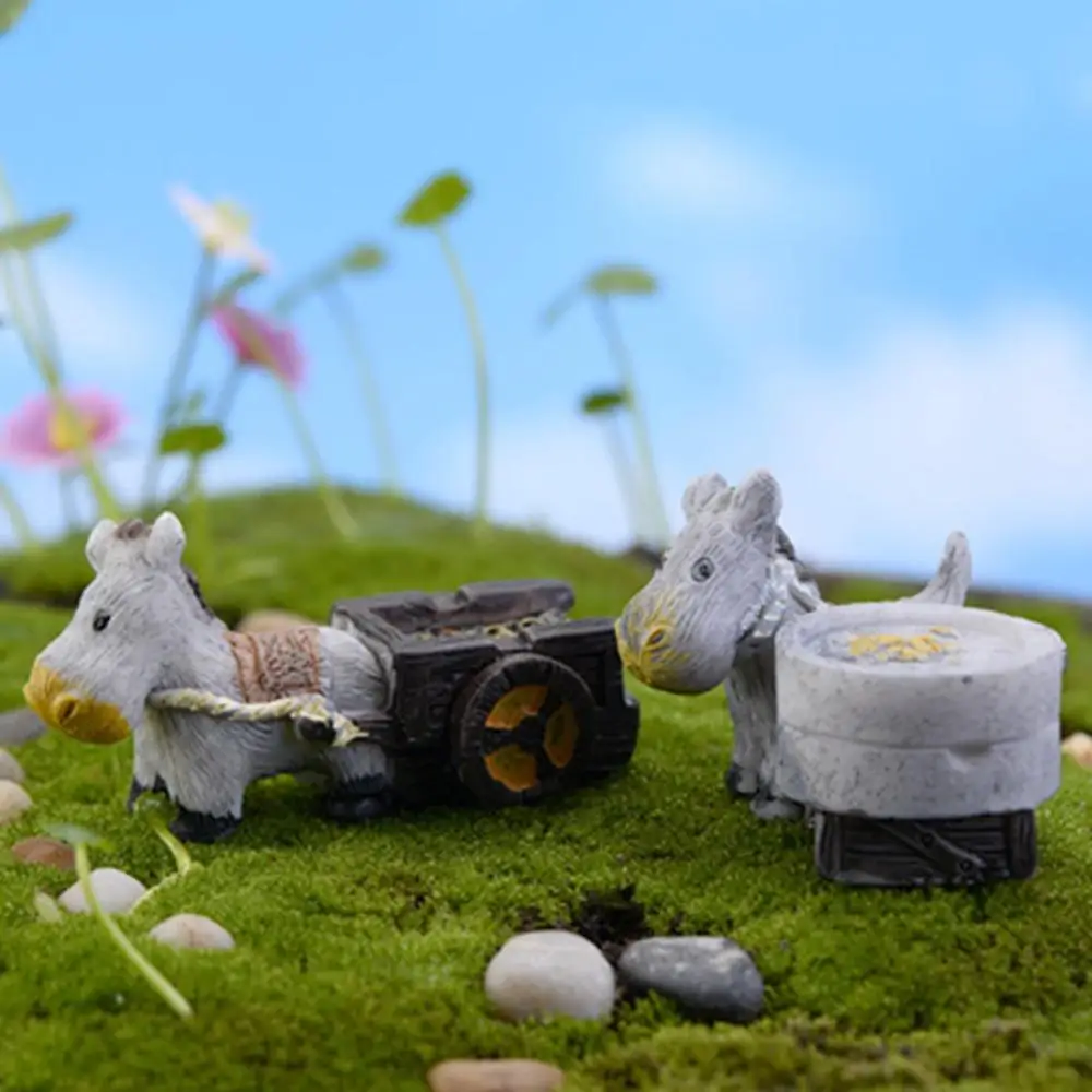 Мини скамейка Модель Кукольный домик миниатюрная мебель сад/деревенский парк