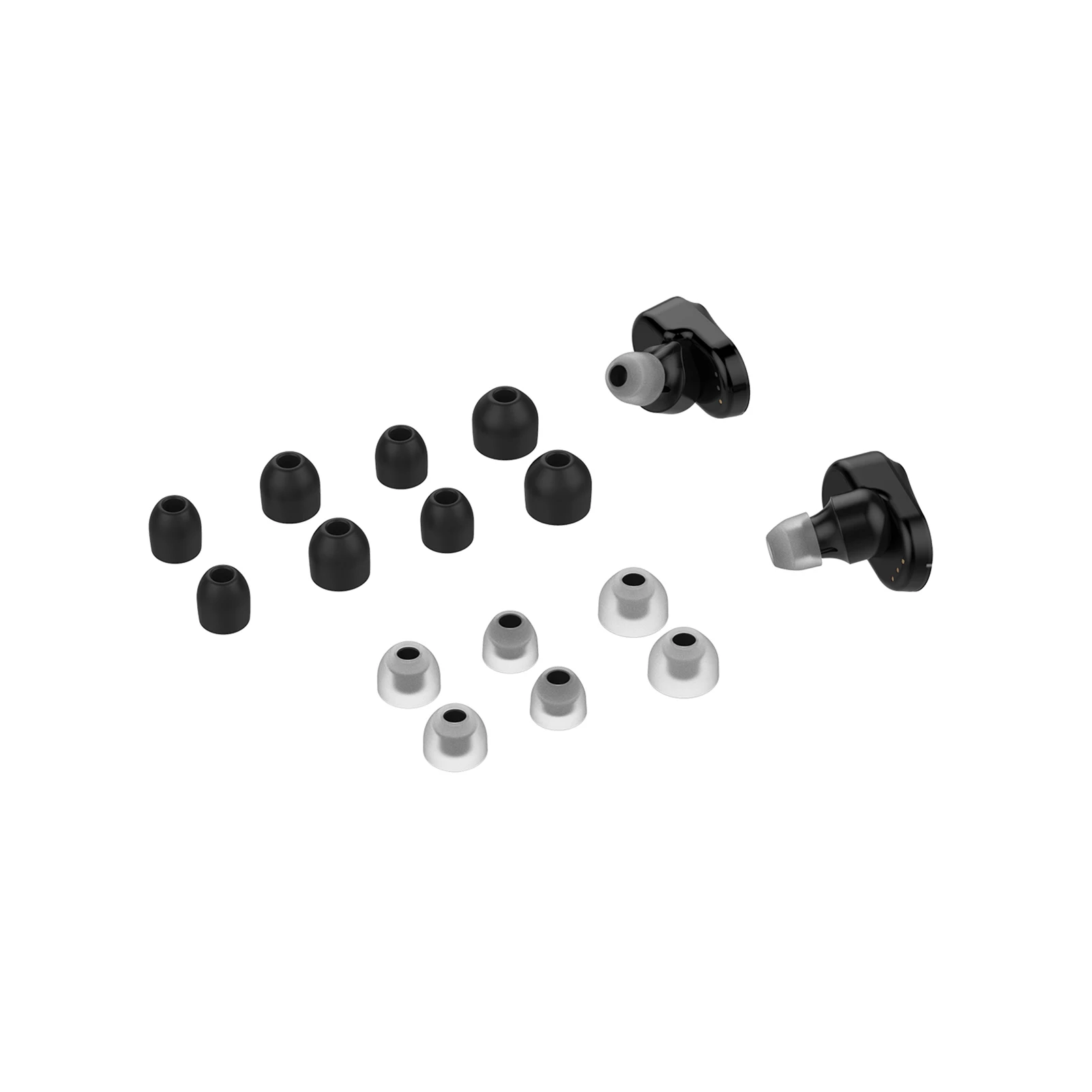 

New Silicone Protective Ear Caps Replacement Sony WF-1000XM4/WF-1000XM3 Wireless Stereo Headsets Universal Earplug Cover Great