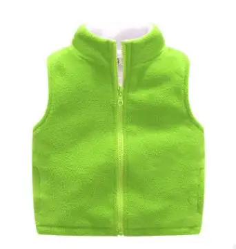 Детский жилет на весну и осень детская одежда теплый для мальчиков девочек