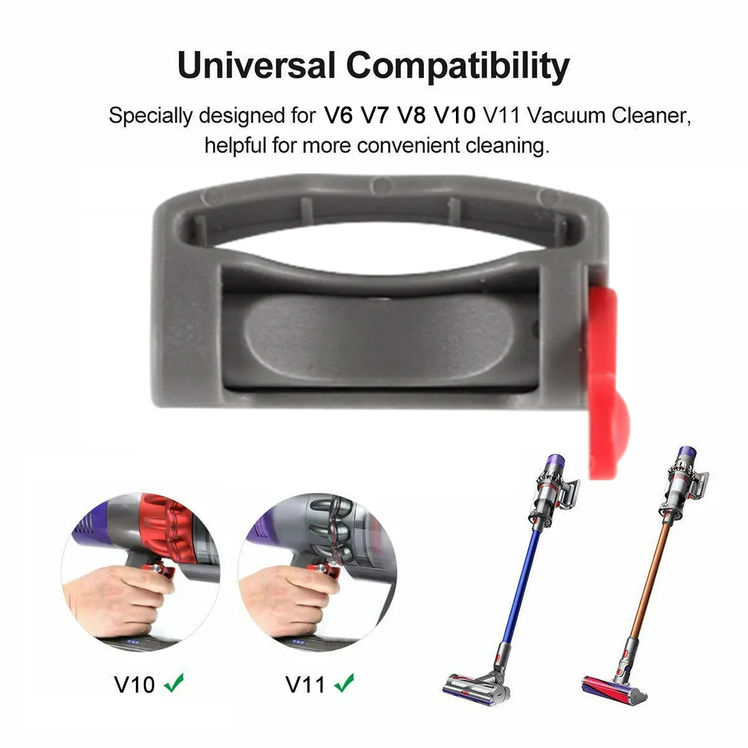 Курка Мощность КНОПКА аксессуары для Dyson V6 V7 V8 V11 V10 пылесос ухода за домом