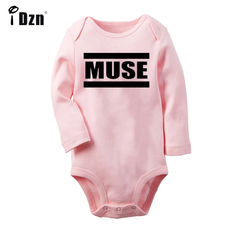JcBaby379PC U2 альтернатива рок-группа ACDC Armin Van Buuren DJ вентиляторы Новорожденный ребенок боди малыш комбинезоны с длинными рукавами хлопок одежда - Цвет: JcBaby379PC