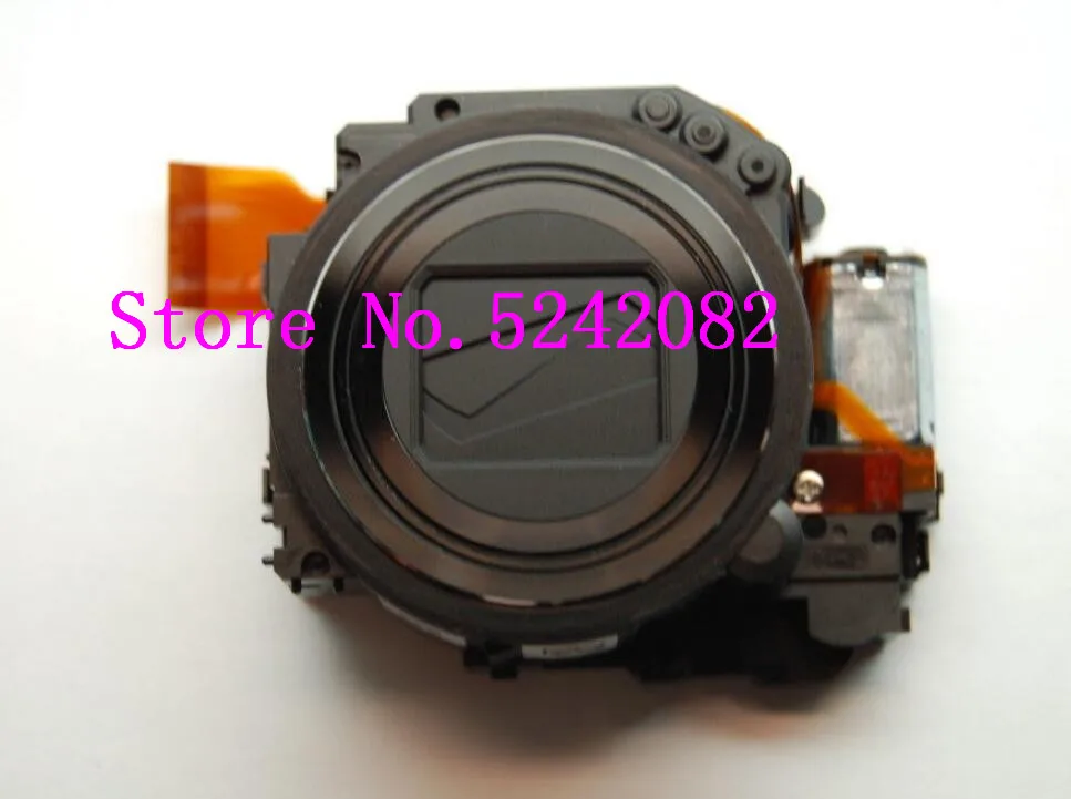 95% Новый объектив зум блок для Никона Coolpix S6200 цифровой камеры Ремонт Часть Черный