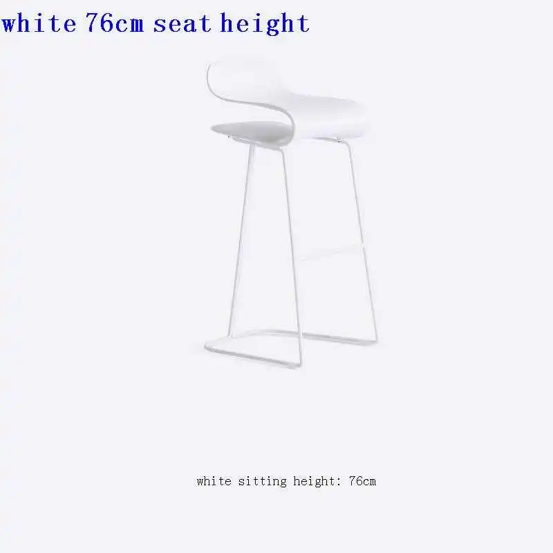 

Sandalyesi Taburete Banqueta Stuhl промышленный силуэт для барры Sgabello современный стул барный стул