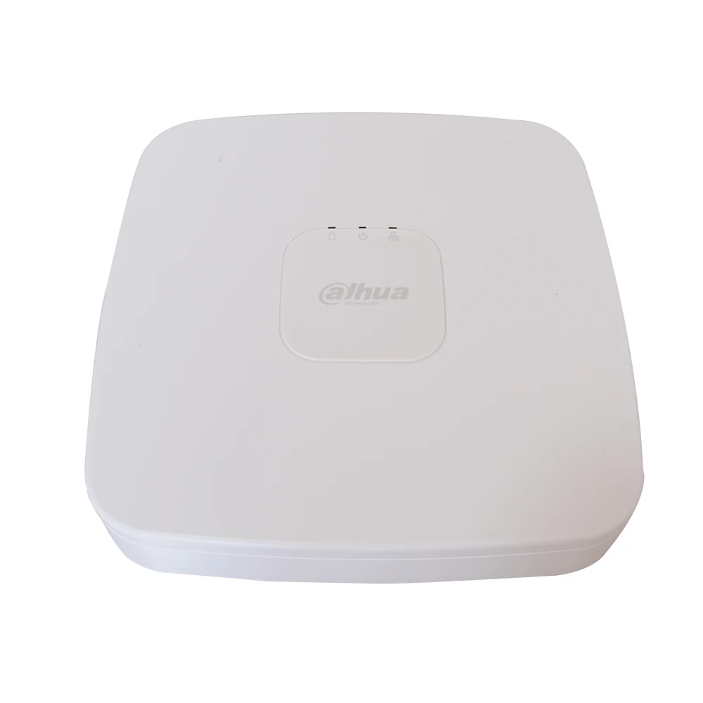 Сетевой видеорегистратор Dahua 4 Ch 8 Smart 1U Lite 4K H.265 Series 1 HDD NVR2104 4KS2 NVR для IP