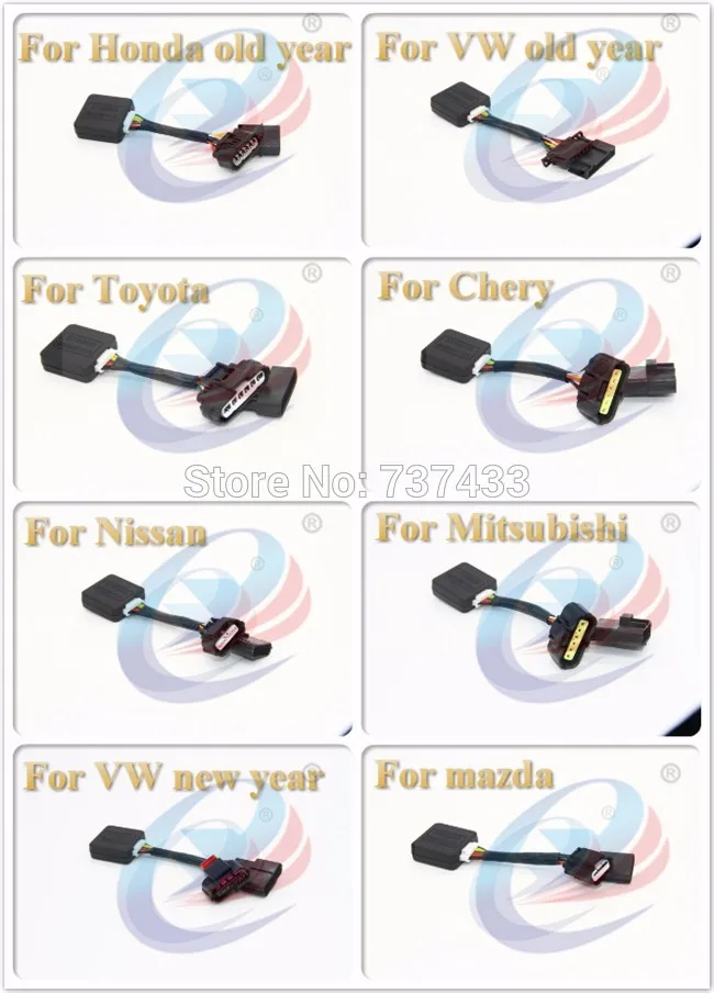 2017 заводская цена Автомобильный мощный усилитель привода электронный регулятор