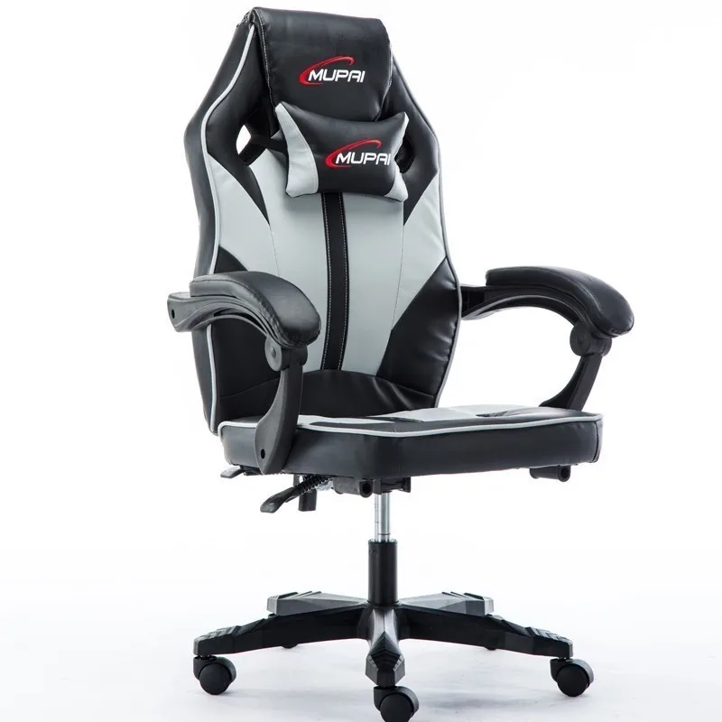 Роскошное Качество esport Гейминг деловые Silla геймер кресло из искусственной кожи 7