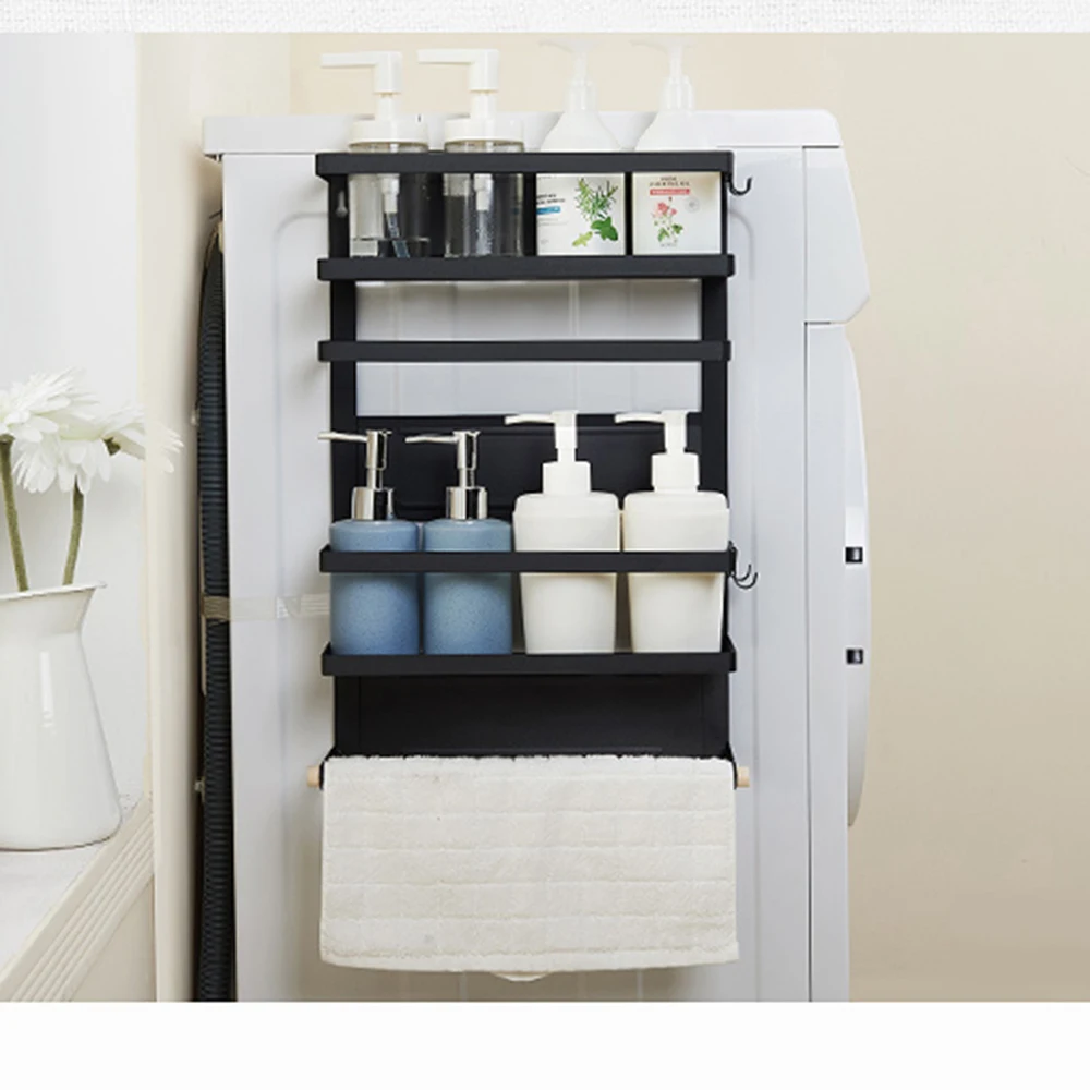 Стеллаж для кухни стеллаж холодильника магнитная | Обустройство дома