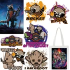 Термоклейкие наклейки на одежду, термоклейкие наклейки из ПВХ