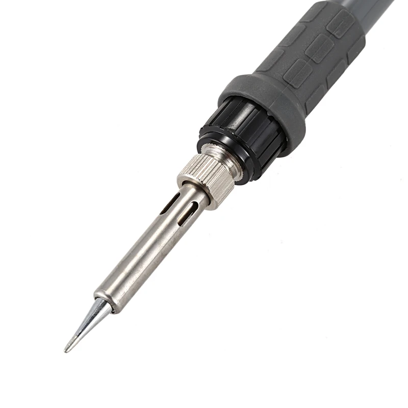 YIHUA 908D 220 В паяльная станция Мини Портативный Регулируемый Электрический