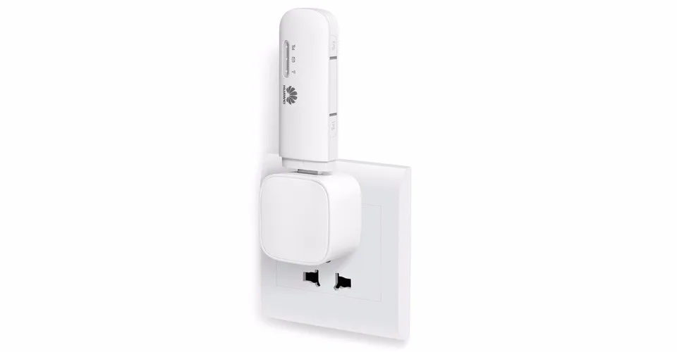 Разблокированный Huawei E8372 4G FDD Band B1/B2/B4/B5/B12/B17 поддержка 10 пользователей Wi Fi LTE модем