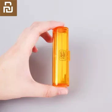 Новинка портативное бумажное мыло Youpin Clean n Fresh замачиваемое в воде нежная формула