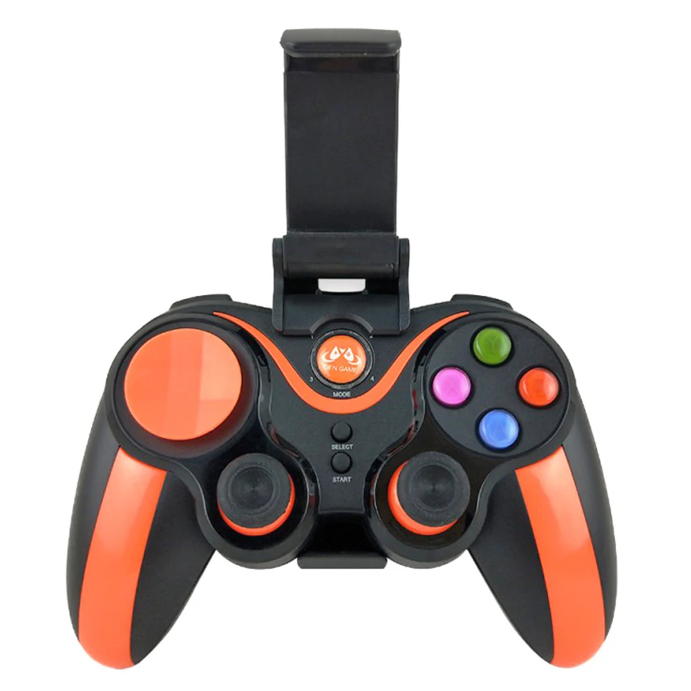 Игровой контроллер GEN GAME NEW S5 Plus беспроводной игровой для Android iOS Win10 планшетов