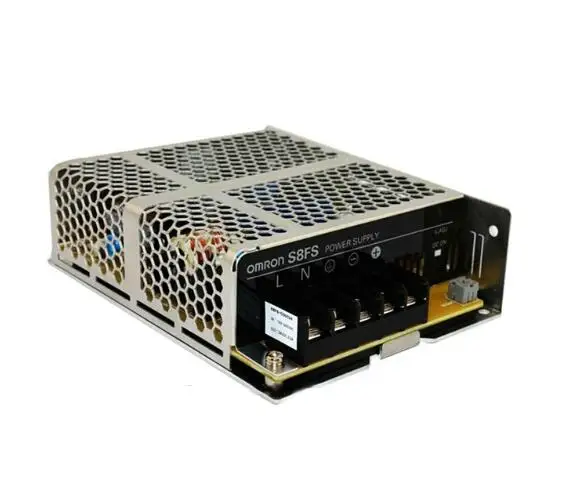 

S8FS-C05024 S8FS0016H 50W | 24V | 100-240VAC | 2.2A S8FS-C Switching power supply