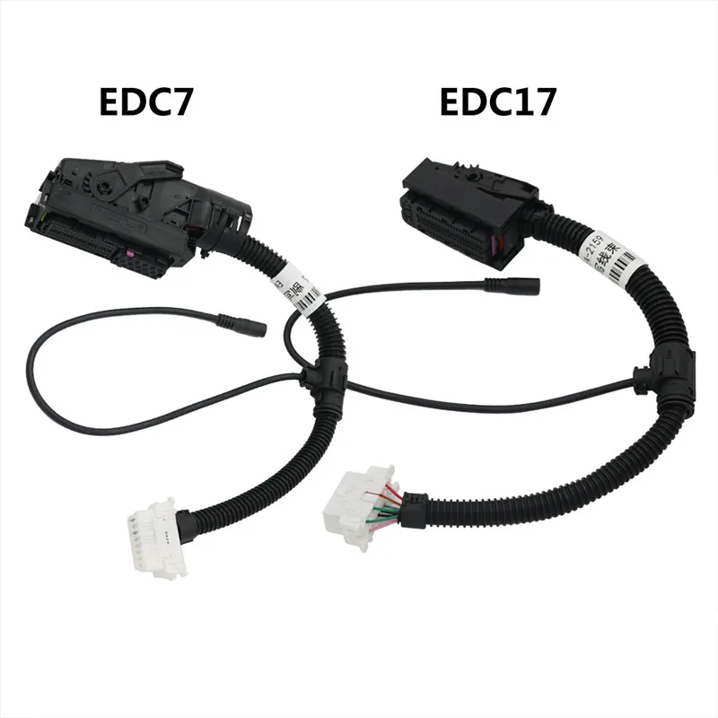89 Pin 94 EDC17 EDC7 компьютерная плата разъем ECU для быстрой диагностики инструмент