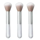 1 шт., кисть для румян, зеркальная Рассыпчатая кисть для пудры, Рассыпчатая кисть для пудры, Кисть для макияжа, подарочные инструменты для макияжа