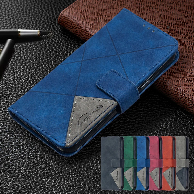 

Luxury Leather Phone Case on For Samsung Galaxy M12 M 12 M127 SM-M127F/DSN M12Case 6.5 inches Funda Wallet Flip Cover Coque