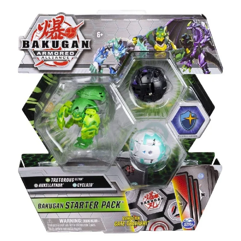 Bakugan бронированный Альянс NILLIOUS HYDOROUS HOWLKOR DRAGONOID боевые игрушки деформируемые