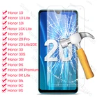 Защитное стекло 9D для Honor 30 20 10 10x lite светильник 10i 20i 30i 30s 20s 20e 9x 9c 9s 9a 8a pro 8s prime