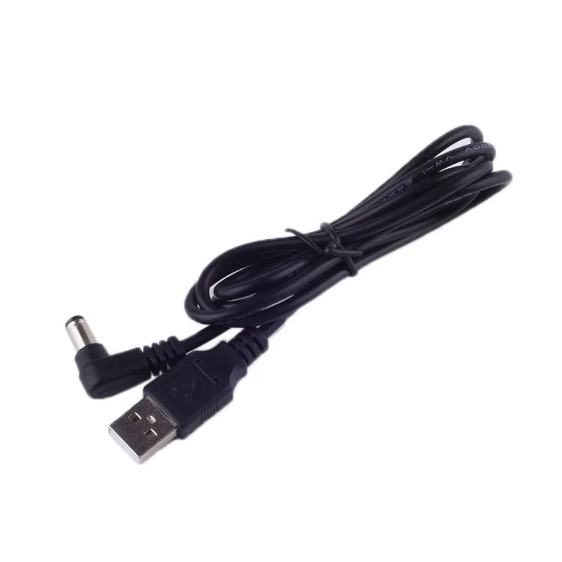 USB разъем питания постоянного тока преобразует в 5 5*2 1 мм/постоянный ток 5x2 мм