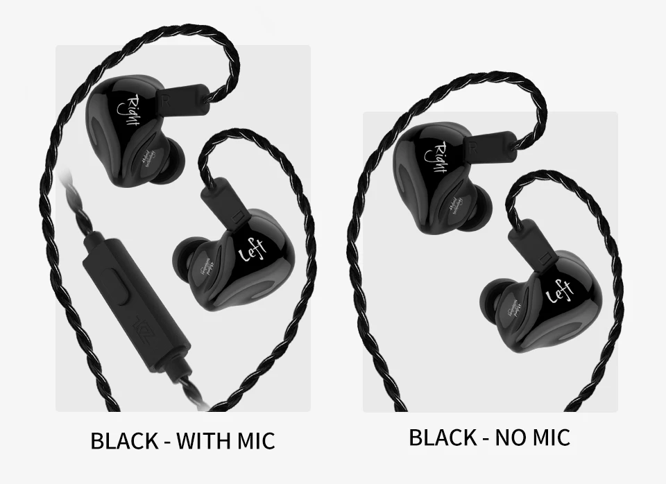 KZ ZS4 гибридная технология стерео наушники-вкладыши гарнитура арматура драйвер монитор наушники гарнитура ZS3 ES4 ED12 ZS6 ZST