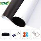 Наклейка на стену со стираемыми надписями для школы и офиса