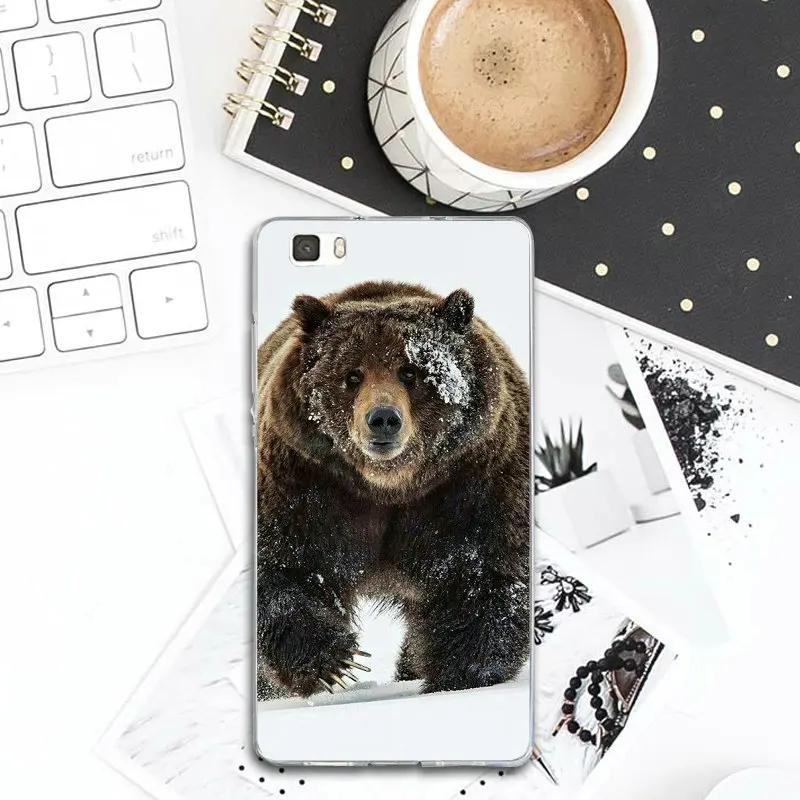 Мягкие силиконовые ТПУ чехлы для телефонов huawei P8 P9 P10 P20 P30 Lite mate 10 Pro Y3 Y5 Y6 II Y7 Honor 6X7X9
