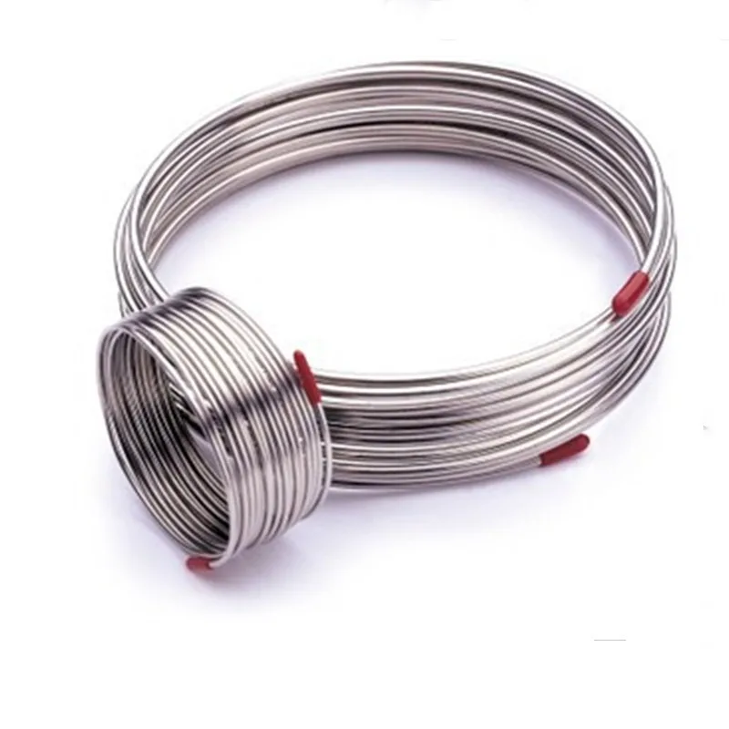 

4000m length Stainless steel coil tubing OD3/8"*0.049" size can be used Oil fieled