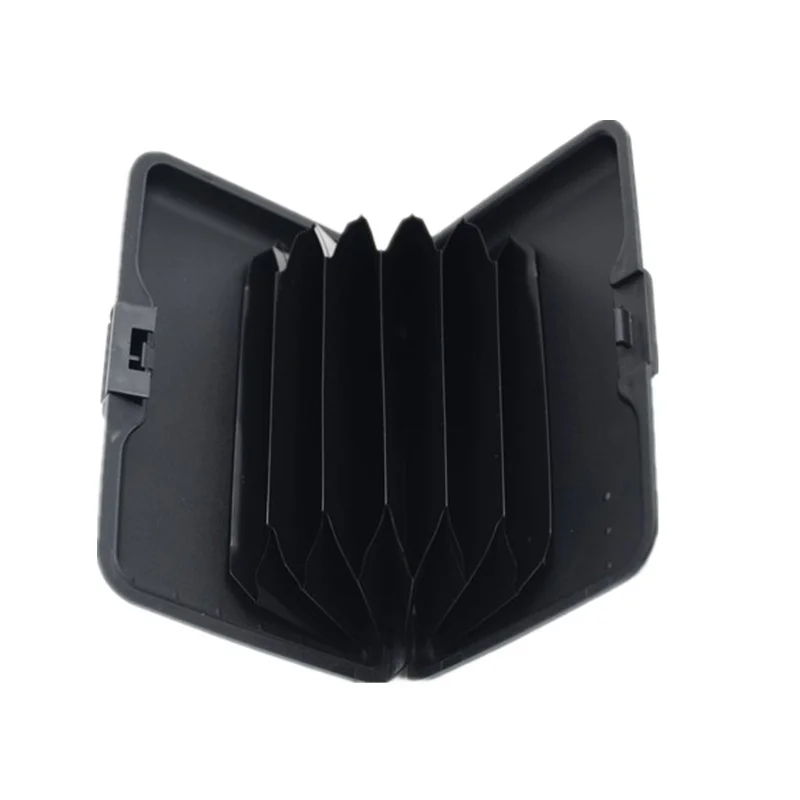 1 шт. 32 шаблона мультяшный держатель для карт алюминиевый женский чехол кредитных