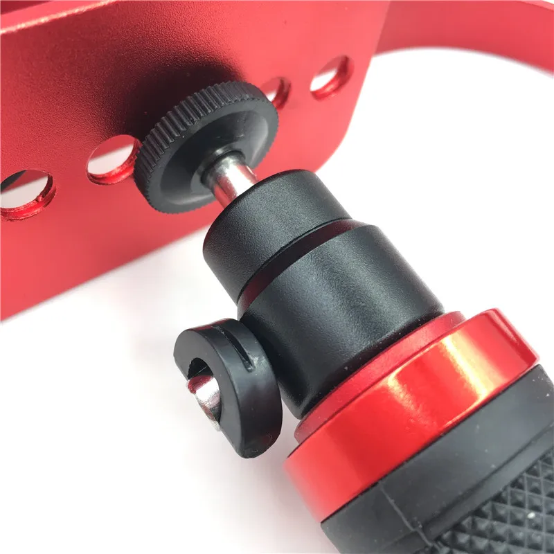 Ручной Стабилизатор для видеокамеры Steadicam камеры Canon Nikon Sony Gopro Hero Phone DSLR DV